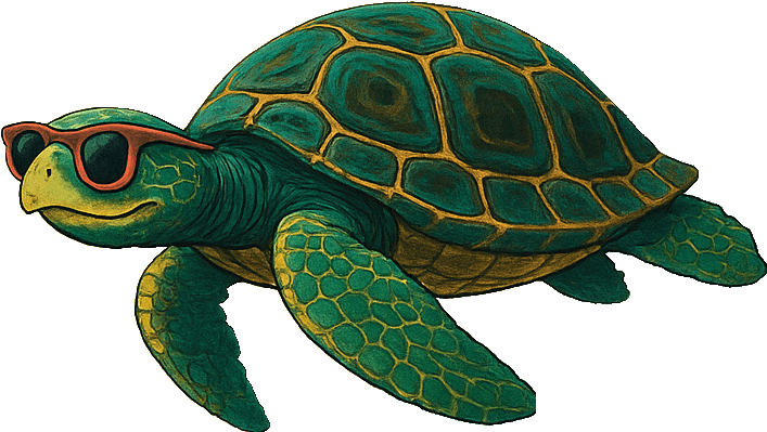 Animated Turtle